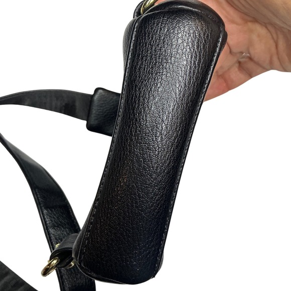 INICAT Crossbody Cell‎ Phone Bag Small Shoulder Bag Wallet Purse Black - Picture 7 of 7